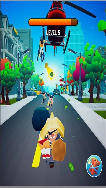 强盗快跑游戏图1