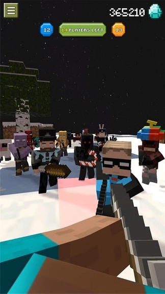 方块工艺剑神最新版