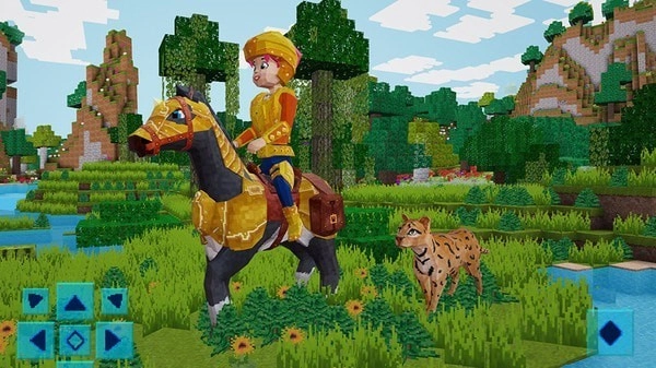 我的方舟世界正版