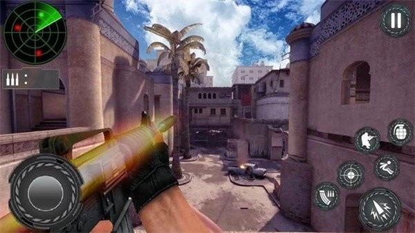 秘密突击队射击最新版图2