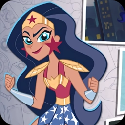 DC超级英雄女孩闪电战最新版