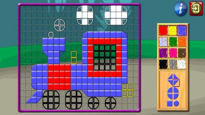 迷你积木世界游戏图3