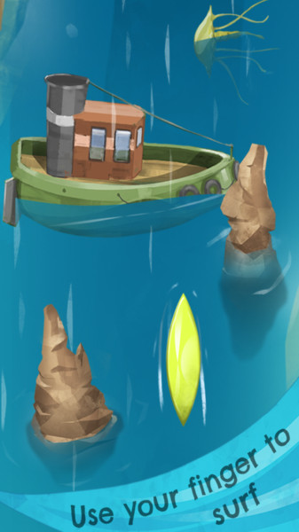 手指冲浪图3