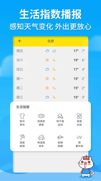 天气猫