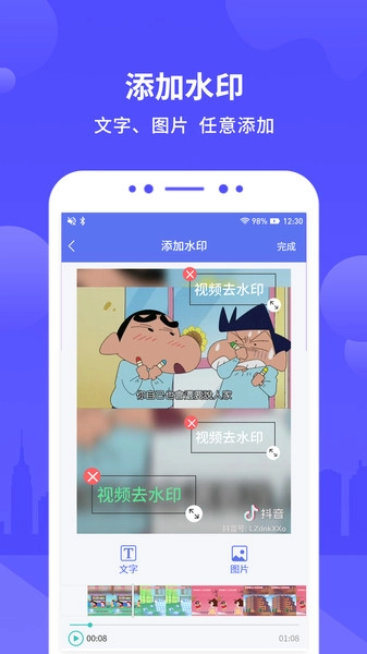 视频去水印无痕版