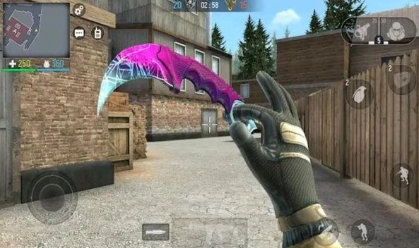 城市战争模拟器最新版