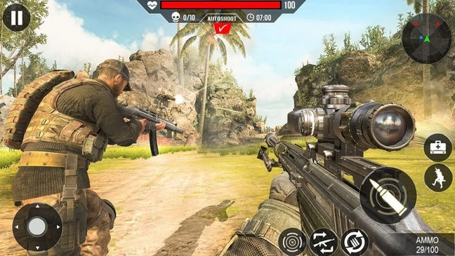 传奇射击猎人中文版