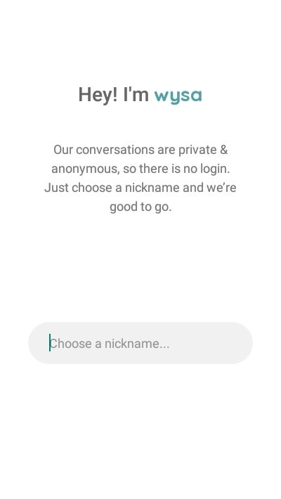 Wysa情绪调节直装版图3