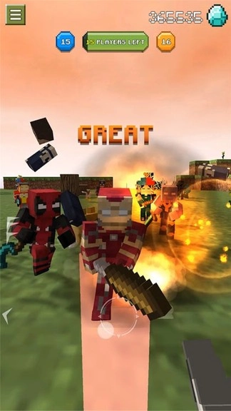 方块工艺剑神最新版