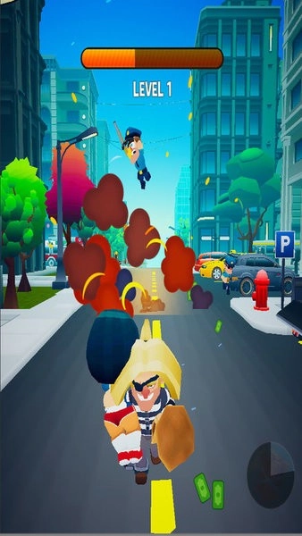 强盗快跑游戏图3