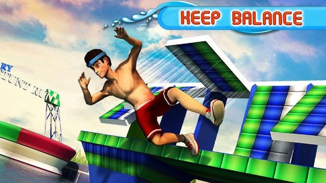 传奇特技飞人图2