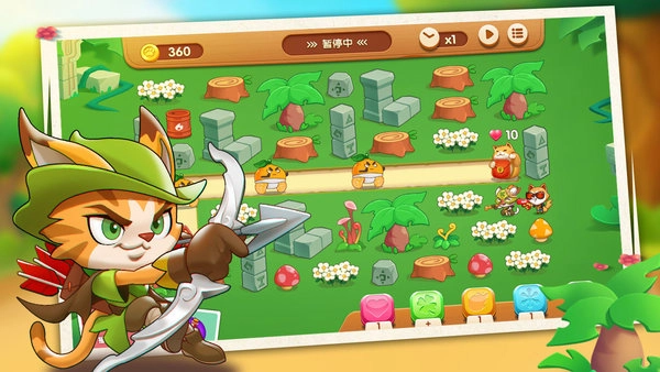 猎果奇兵红包版