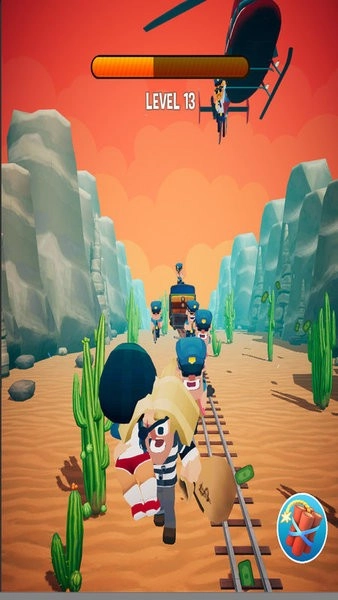 强盗快跑游戏图2