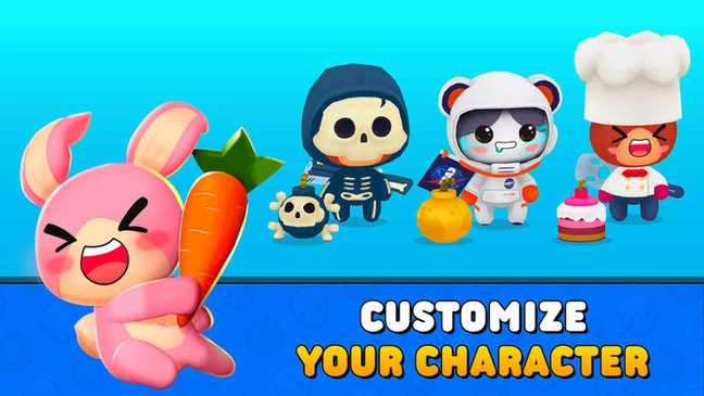 萌宠炸弹人游戏图2