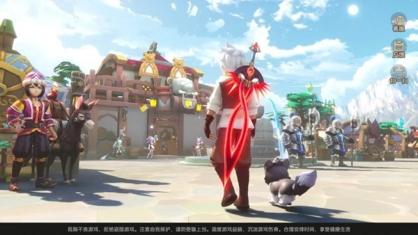 勇者传说决战奈落正版