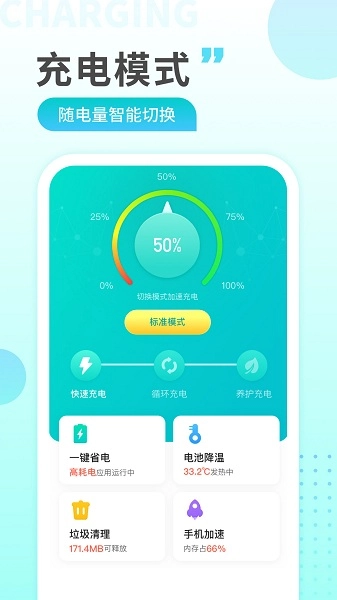 猎豹充电图1
