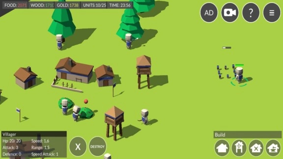 帝国崛起时代手机版图4