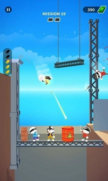 神枪手约翰最新版图2