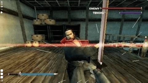 天诛4免费版图1