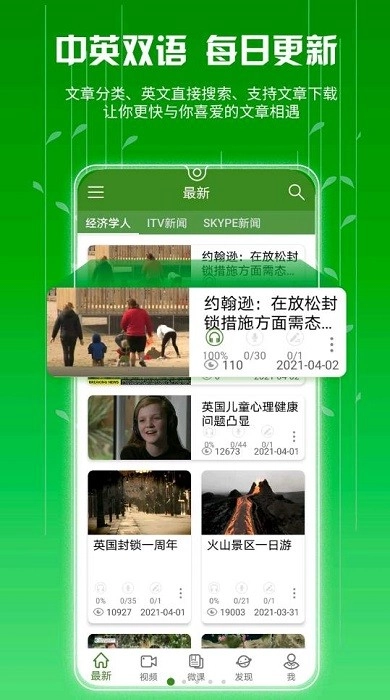 ITV英语图4