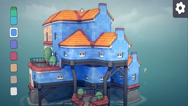 水乡江南小镇图4