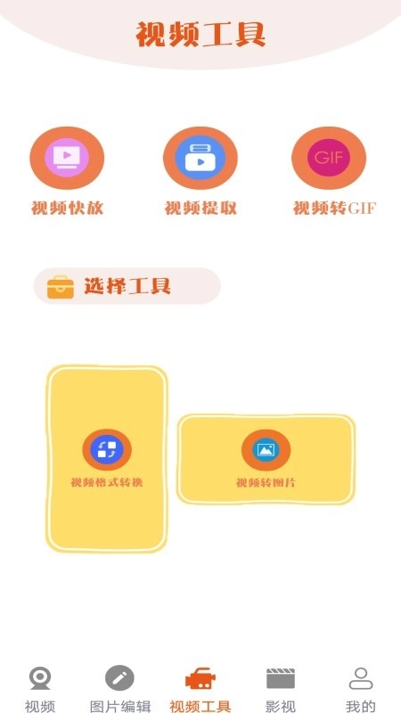 快视频剪辑软件