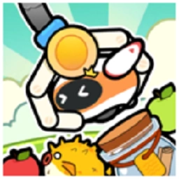 万物皆可抓娃娃游戏