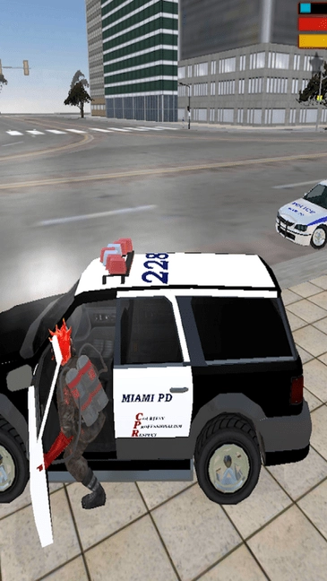 超级绳索英雄恶灵骑士最新版(3)