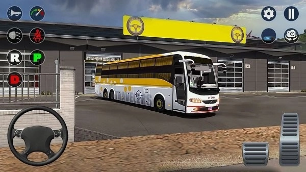 长途汽车驾驶游戏正版图4