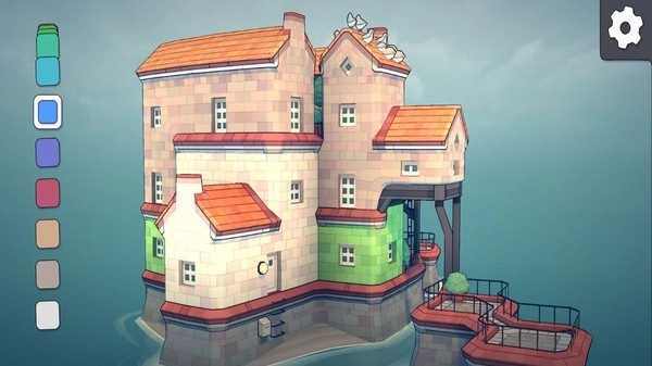 水乡江南小镇图3