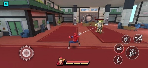 spiderfighter2游戏