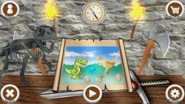 恐龙宝宝快跑最新版图1