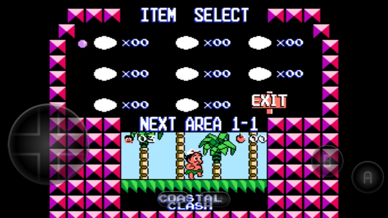 高桥名人的冒险岛3无敌版(2)