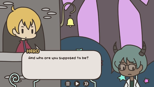 AHeroandaGarden中文版