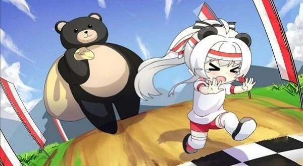 崩坏女孩大作战游戏最新版图2