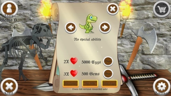 恐龙宝宝快跑最新版图3