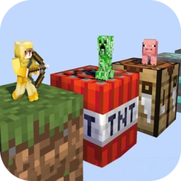 巨型方块人的世界最新版