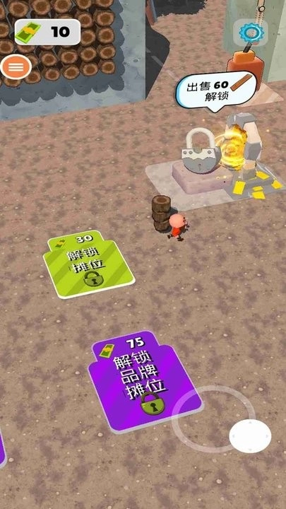 我锯木头贼6游戏图1