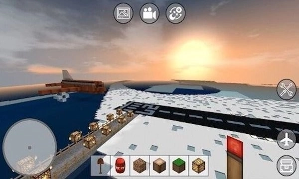 元宇宙世界模拟最新版图1