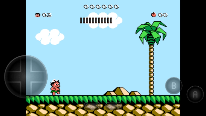 高桥名人的冒险岛3无敌版(1)