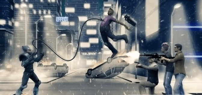 黑暗英雄飞行模拟器最新版图1