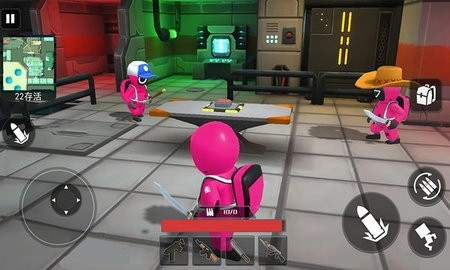 射击幽灵游戏(2)