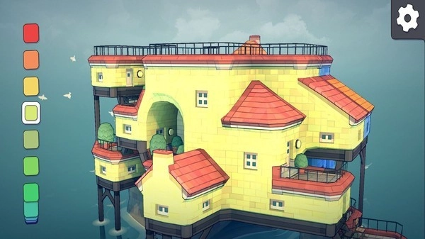 水乡江南小镇图1