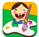 娃娃爱绘画