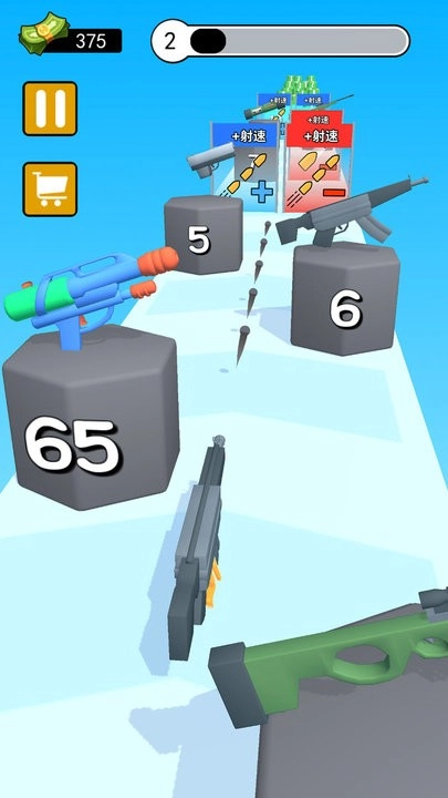 我打枪贼准手机版(1)