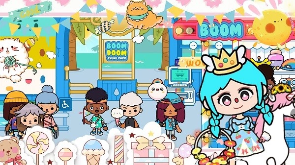 樱花校园假期生活图4