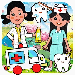 托卡小镇医疗队中文版