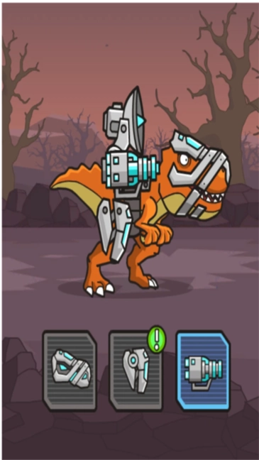 赛博恐龙最新版