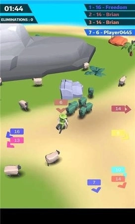 crowdedpastures手机版