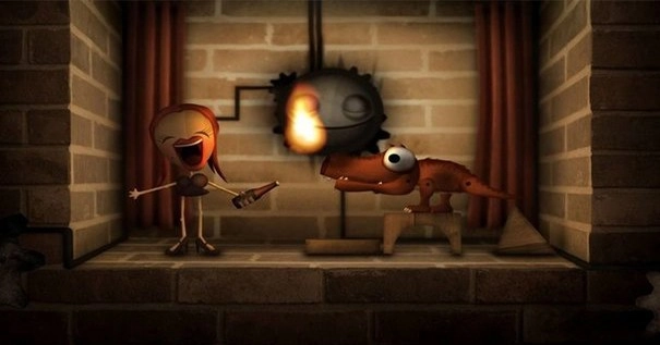 小小地狱火汉化版图2